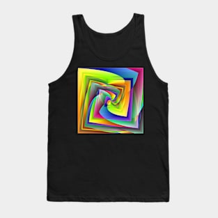 Vibrant Vision Tank Top